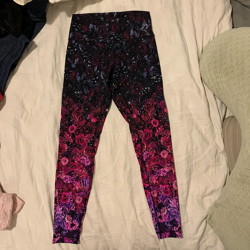 Lululemon Athletica Wunder Under High-Rise Tight *Nulux 28"